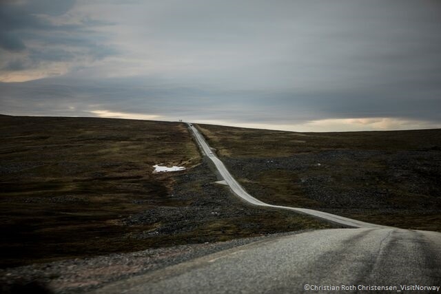 Nord Assoluto - self drive