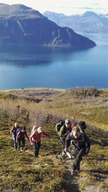 Tour Fotografico Nord Norvegia