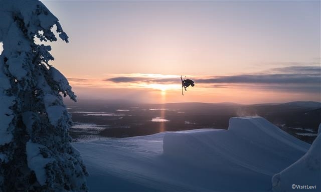 Tromsø - Rovaniemi Pura Energia Artica