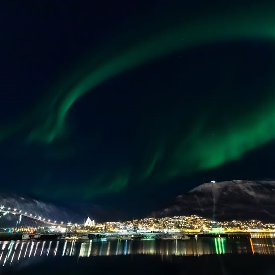 Tromsø - Rovaniemi Pura Energia Artica