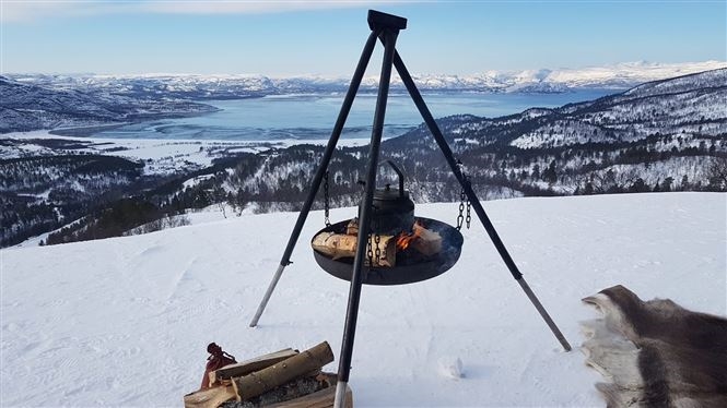 Tromsø, Lyngen, Alta - Sami e Luci del Nord