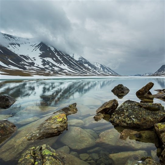 Tromsø, Lyngen, Alta - Sami e Luci del Nord