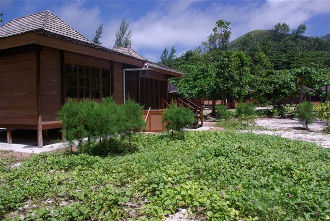 Seychelles d'Incanto in Villa