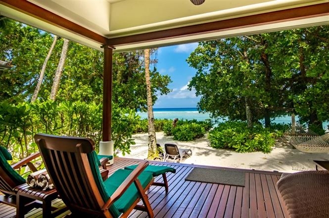 Seychelles Silhouette Island