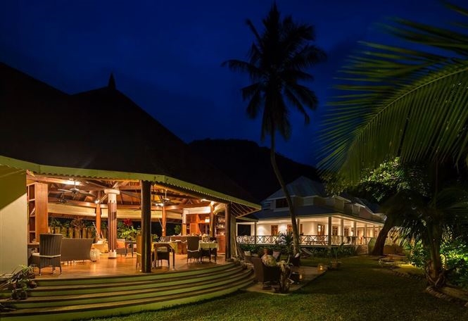 Seychelles Silhouette Island