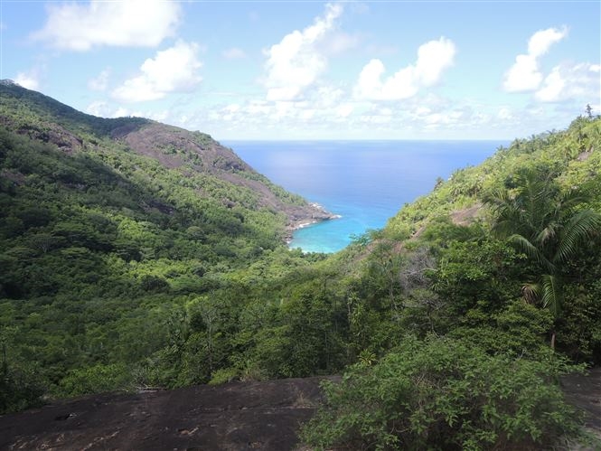 Seychelles Silhouette Island