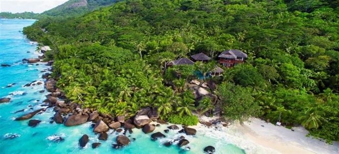 Seychelles Silhouette Island