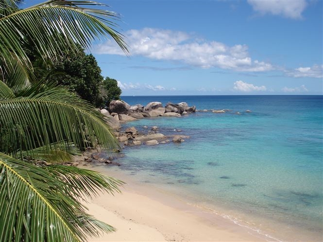 Seychelles da sogno