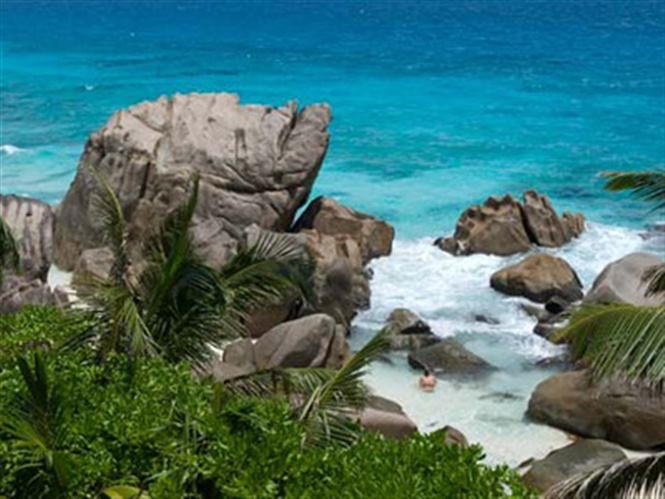 Seychelles da sogno