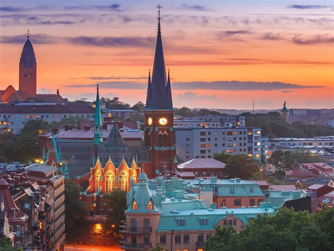 Tesori di Svezia e Danimarca - Partenze Garantite