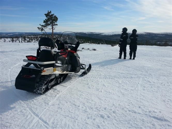 Avventura Luci del Nord al Nellim - Volo Incluso