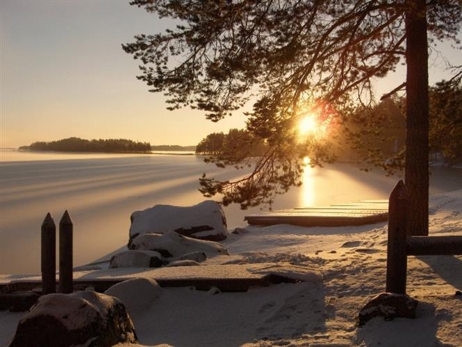 Capodanno a Kuhmo - Wild Taiga