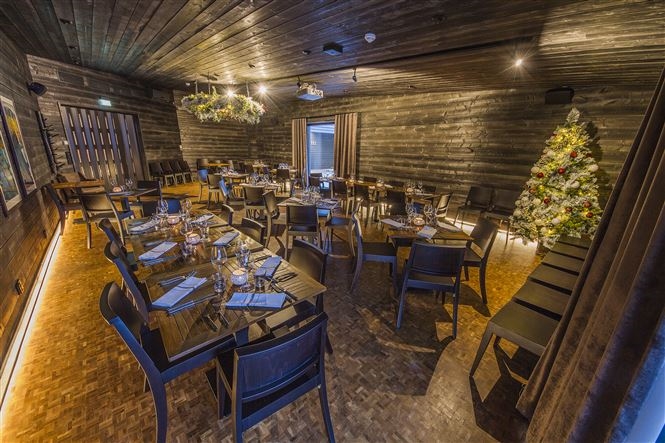 Magia invernale al Arctic Tree House Rovaniemi