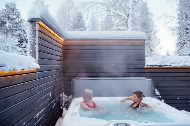 Emozione Arctic snow & glass hotel Rovaniemi