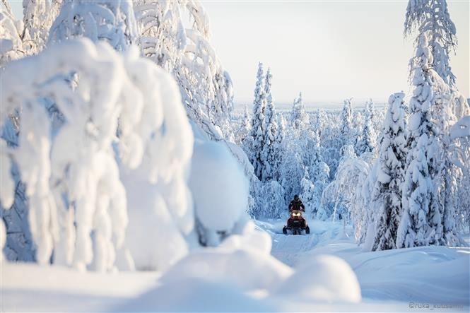 Capodanno a Kuusamo - volo incluso