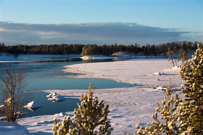 Alla scoperta della Lapponia Artica a Nellim - Volo Incluso