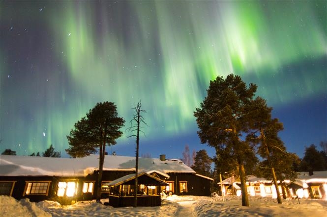 Alla scoperta della Lapponia Artica a Nellim - Volo Incluso