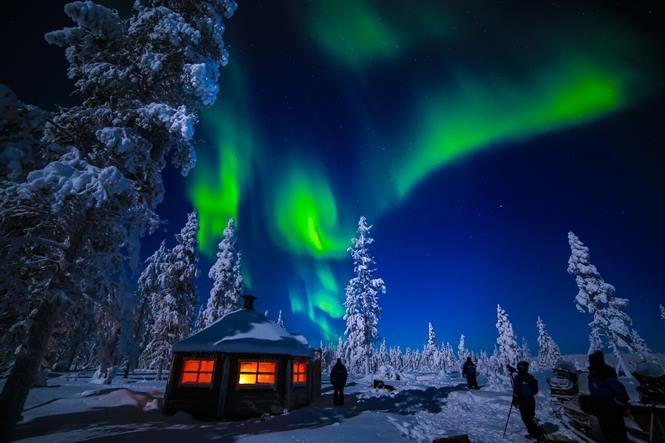 Alla scoperta della Lapponia Artica a Nellim - Volo Incluso