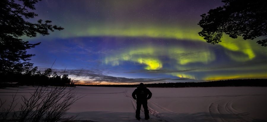 Alla scoperta della Lapponia Artica a Nellim - Volo Incluso