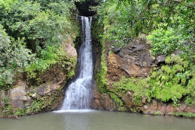 Nel cuore di Mauritius