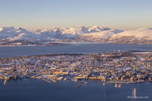 Magia Artica - Tromsø & Lofoten