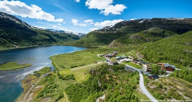 Norvegia in un guscio di noce - Eco Friendly