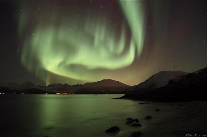 Capodanno Tromsø e Aurora Boreale