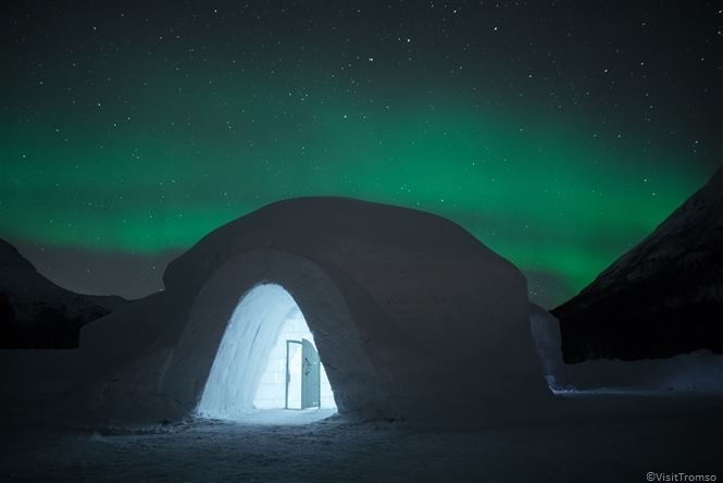 Capodanno Tromsø e Aurora Boreale