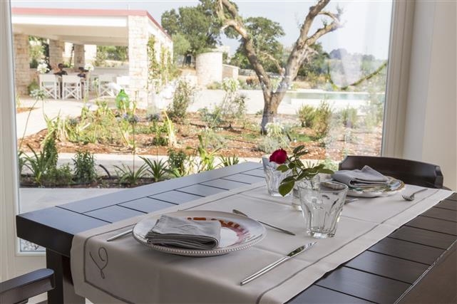 Trulli gourmet experience