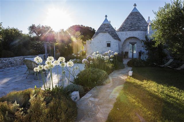 Trulli gourmet experience