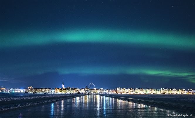 Bellezza Artica Svedese